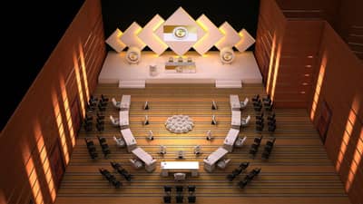 Salwa Sabah Al Ahmed Theatre & Hall