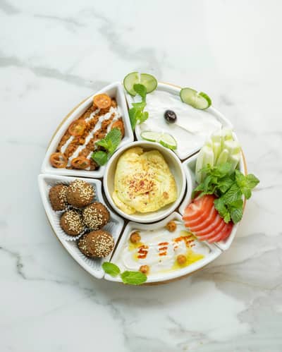 Alhan Lebanese Restaurant Bahrain