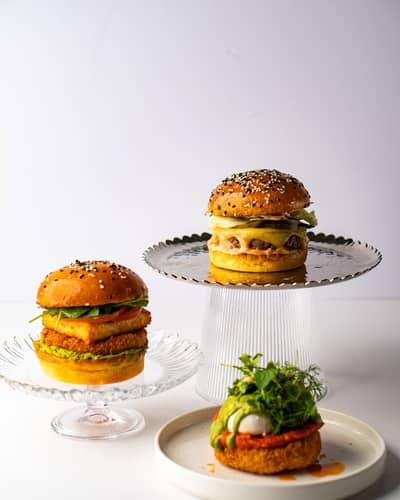 The Orangery Restaurant Al Liwan Mall
