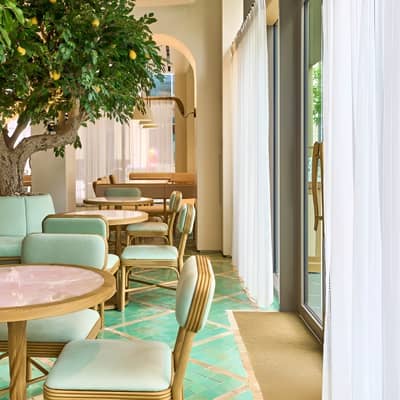 First Floor Restaurant