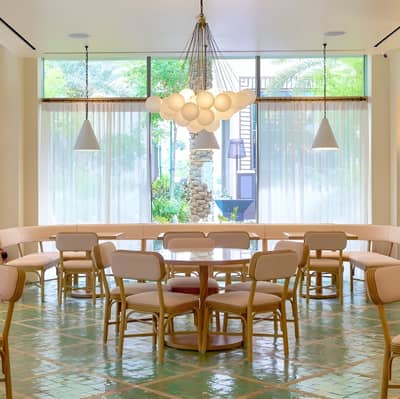 First Floor Restaurant