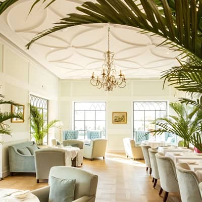 Second Floor Restaurant