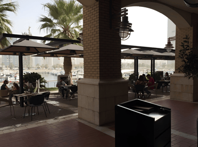 Terrace
