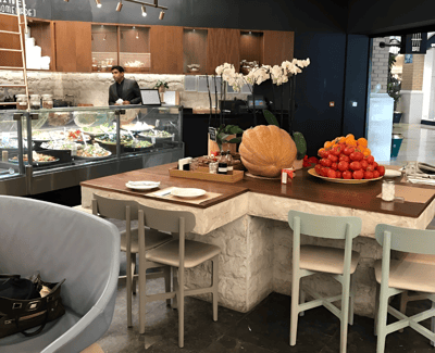 Baker & Spice Kuwait Souq