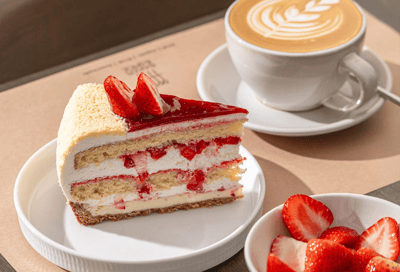 Baker & Spice Kuwait Souq