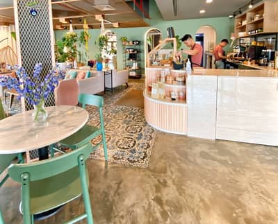 Goodness Cafe & Bakery