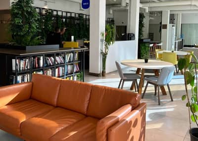 Weco  Office Space & Coworking