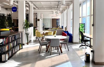 Weco  Office Space & Coworking