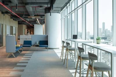 Elevation Co working Space