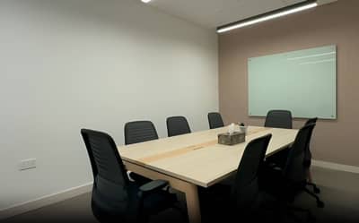 Elevation Co working Space