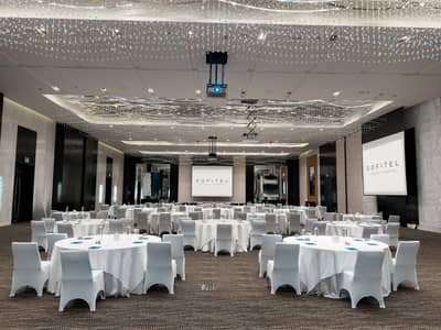 Crystal Ballroom