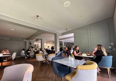 Cafe Chantilly & Patisserie