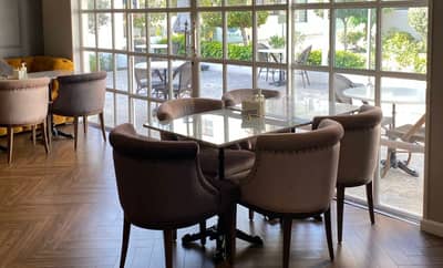 Cafe Chantilly & Patisserie