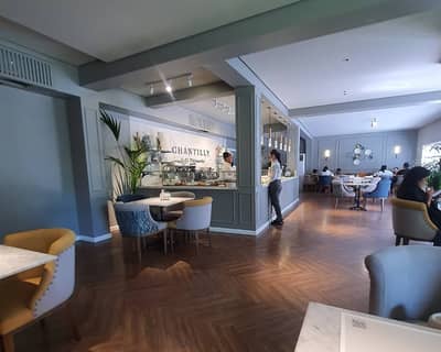 Cafe Chantilly & Patisserie