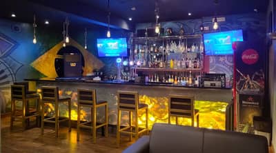 bar