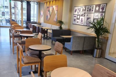 The Coffee Bean & Tea Leaf Khalid Tower Sief Palace