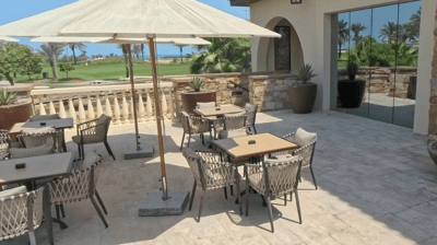Open Terrace