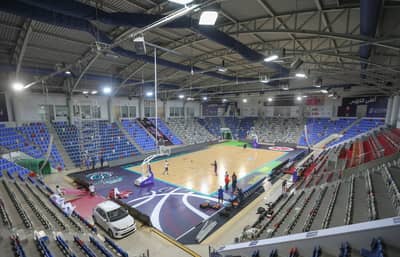 Khalifa Sport City