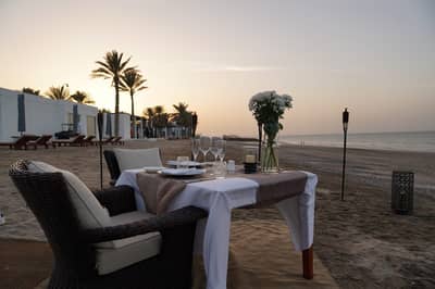 The Beach Restaurant
