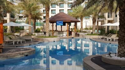 Pool Deck