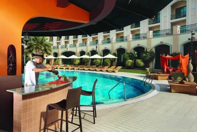 Arena Aquarius Poolside Al Ain