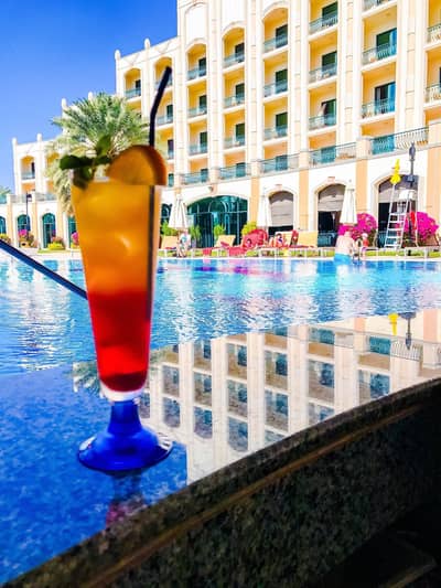 Arena Aquarius Poolside Al Ain