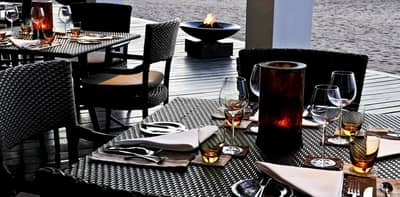 The Beach Restaurant