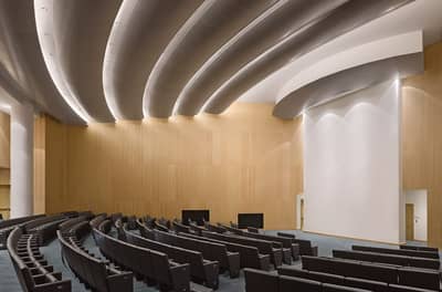 NYUAD Campus Conference Center