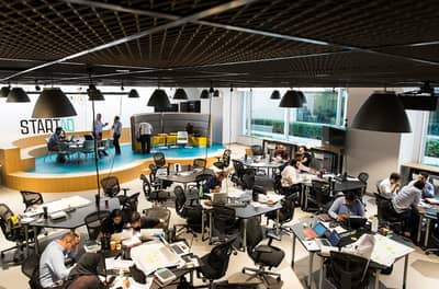 Collaboration Space