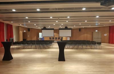 NYUAD Campus Conference Center