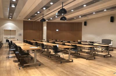 NYUAD Campus Conference Center
