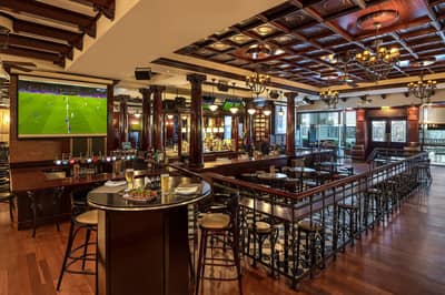 Indoor Area