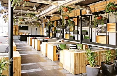 Il Terrazzo - Restaurant & Lounge