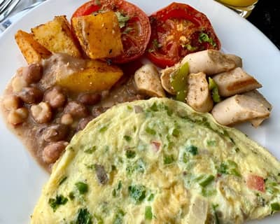 Il Terrazzo - Restaurant & Lounge