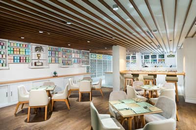 Stassen Tea Lounge