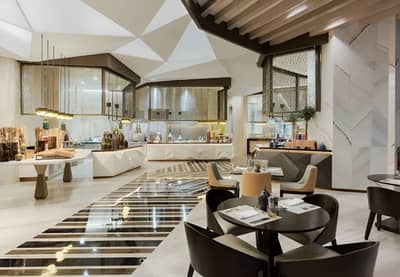 The Kitchen Restaurant مطعم ذا كيتشن