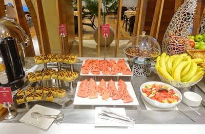 Primeclass Lounge