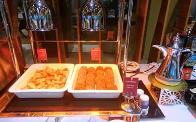 Primeclass Lounge