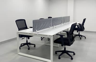 Technopark Coworking Space Oman