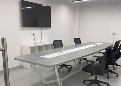 Technopark Coworking Space Oman