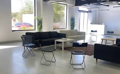 Technopark Coworking Space Oman