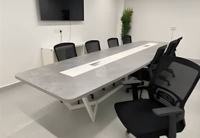 Technopark Coworking Space Oman
