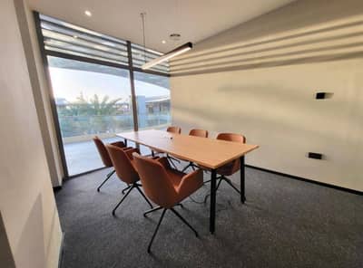 New Work Business Center SQUare Al Khoud