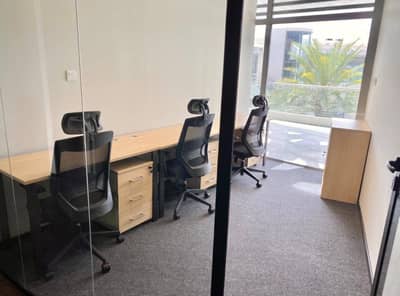 New Work Business Center SQUare Al Khoud