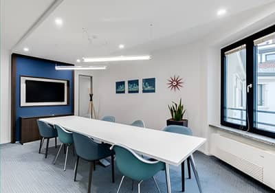 HQ Office Space Rental Agency Beach One Building Oman