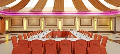 Al Bahja Hall Banquet Hall  Muscat