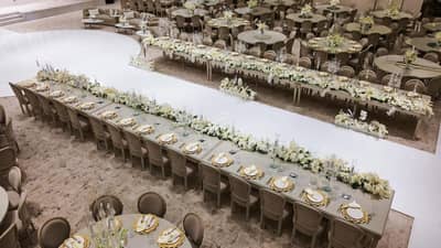 Al Hazem Hall Wedding Venue Oman