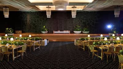 Alnoman Palace Hall Oman