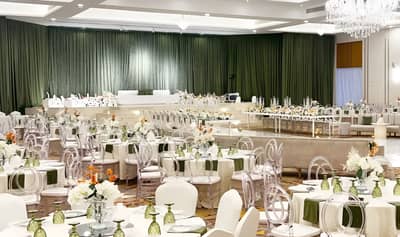 Al Murjan Banquet Hall   Muscat