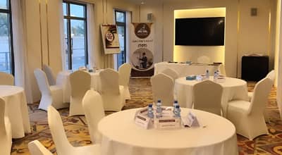 Al Murjan Banquet Hall   Muscat